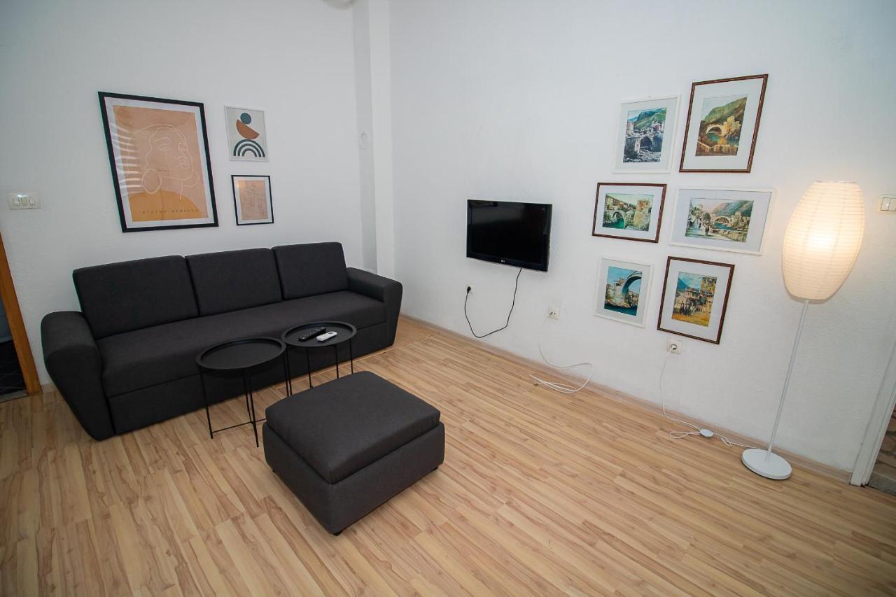 Miro Apartments II Mostar Eksteriør billede
